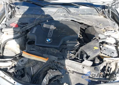 2014 BMW 328I xDrive from USA, damaged, VIN WBA3B5C55EF599510